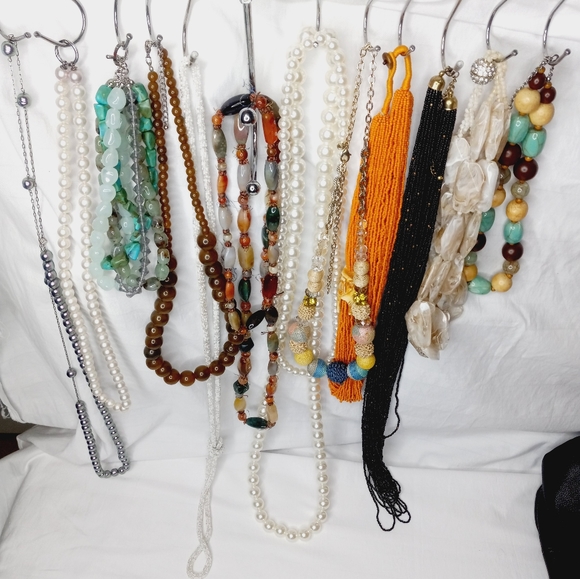 Long Necklace Bundle Lot 1 - Picture 9 of 9